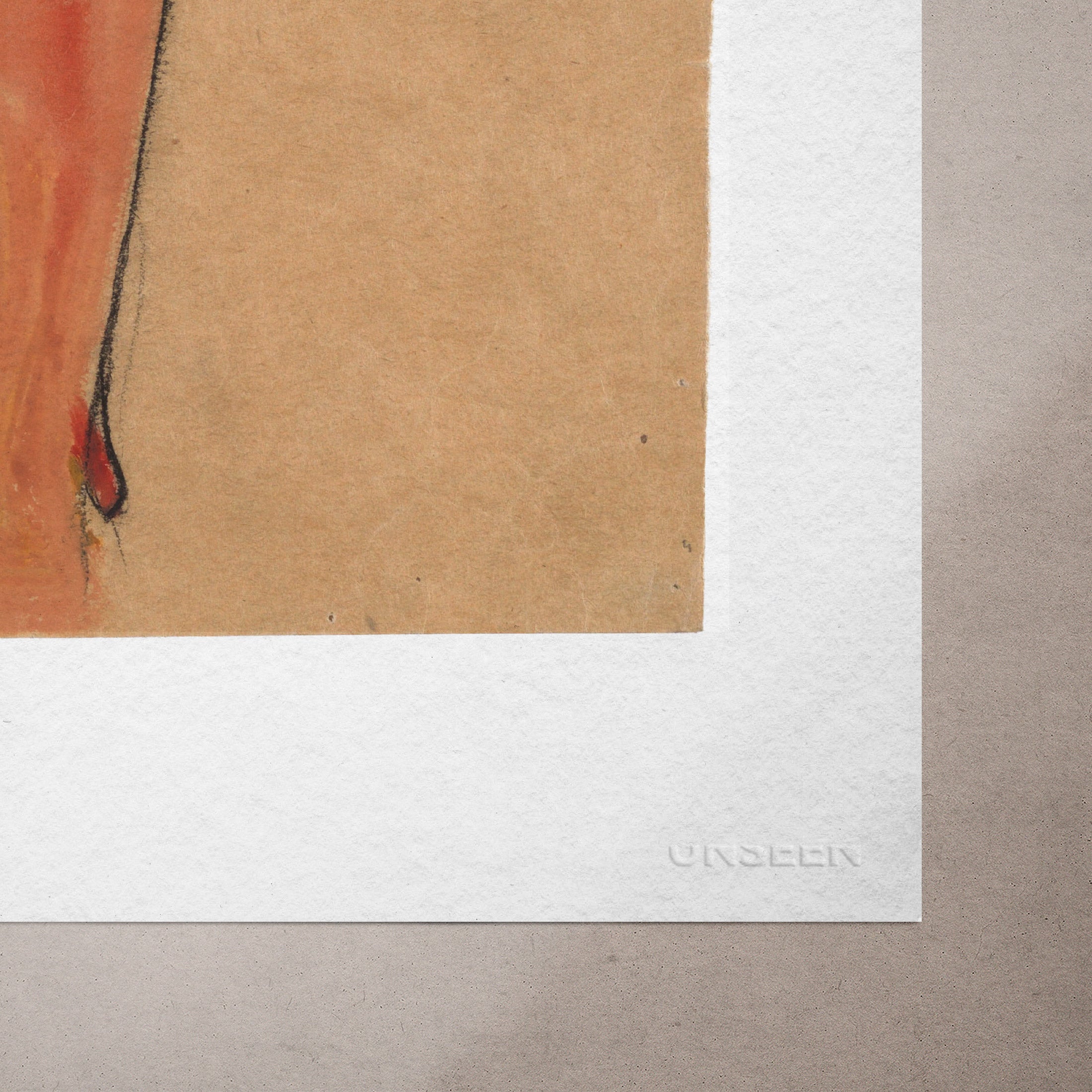 Seated Female Nude with Raised Arm (Gertrude Schiele) by Egon Schiele, 1910