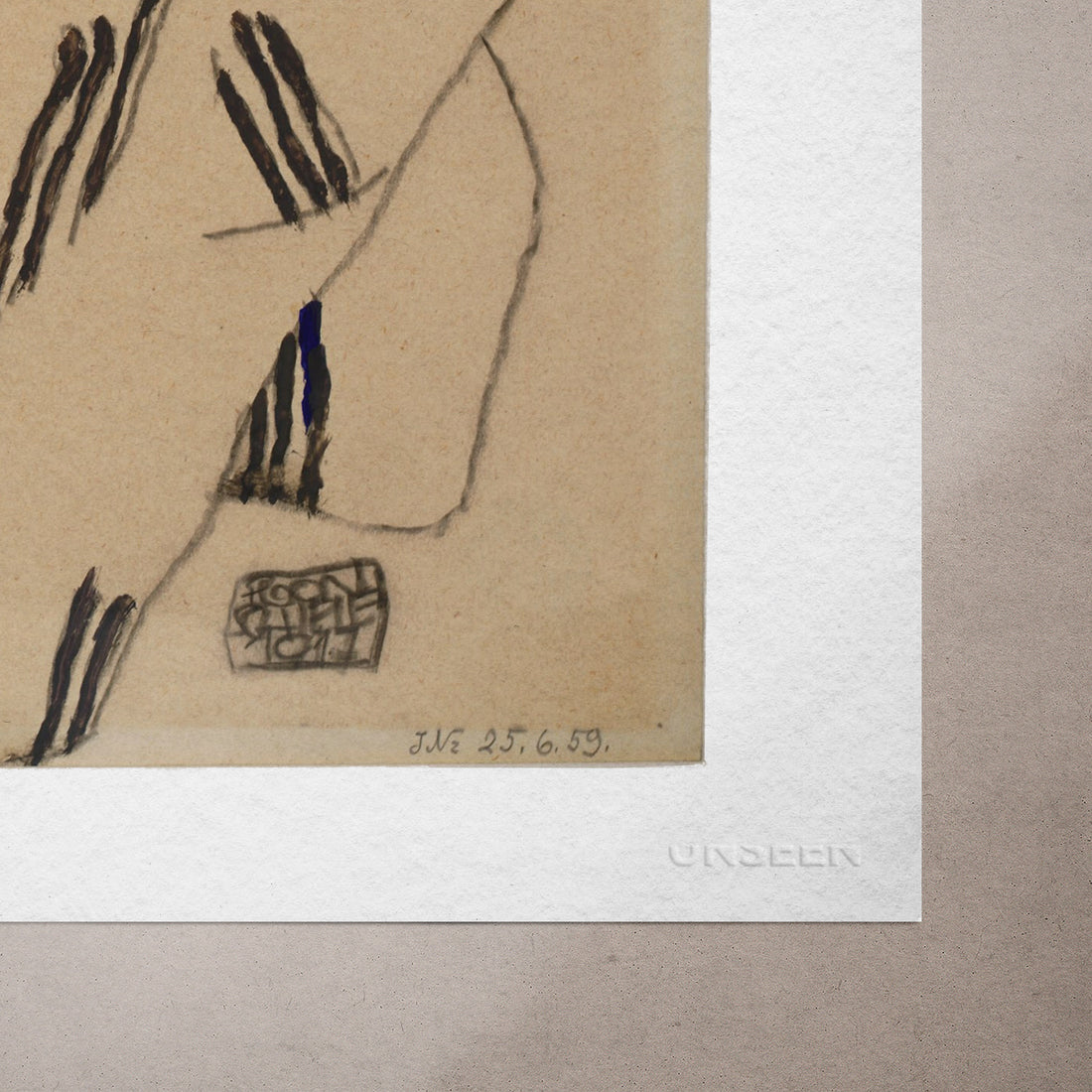 Portrait of the Artist&