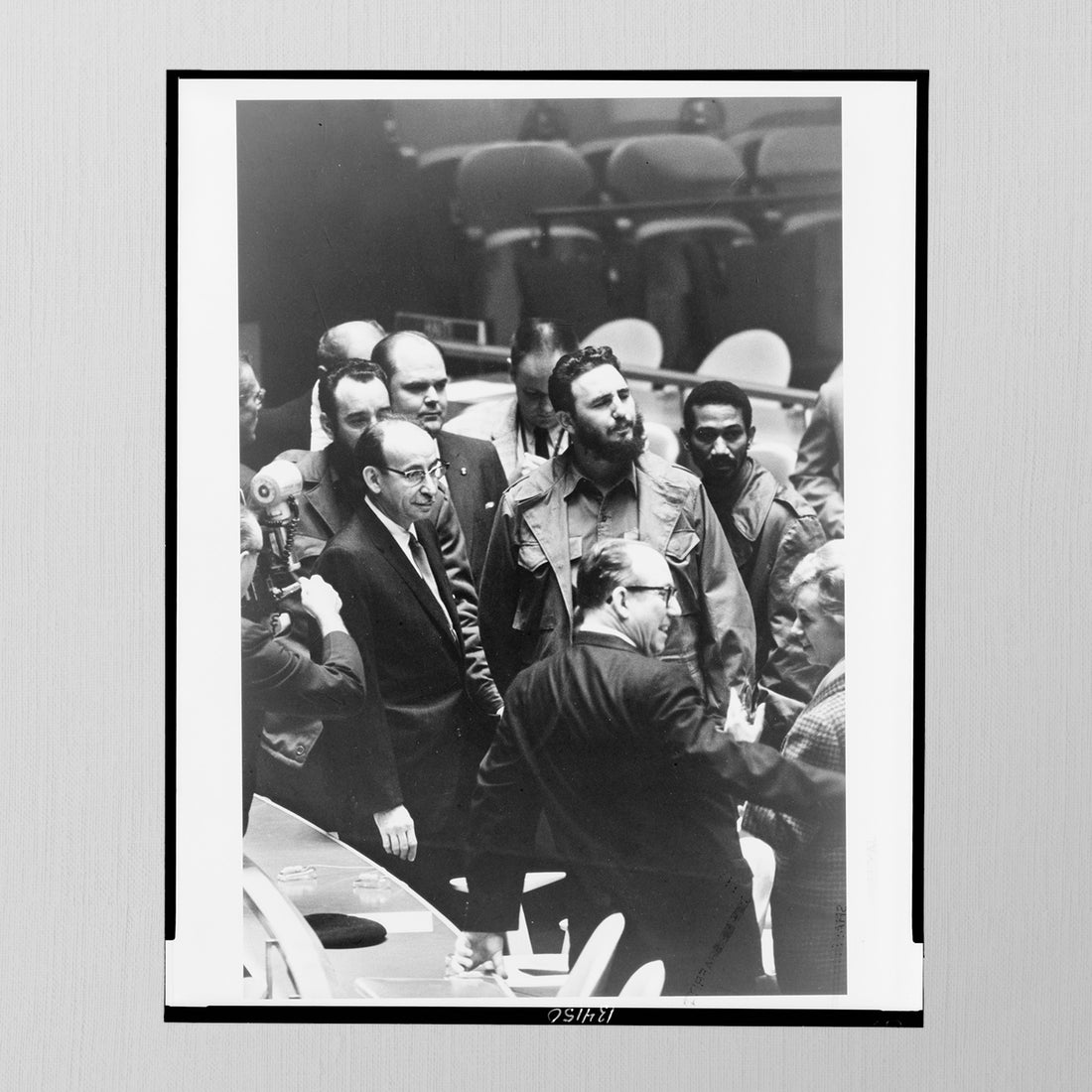 Ten Days in Harlem, 1960, Colorized