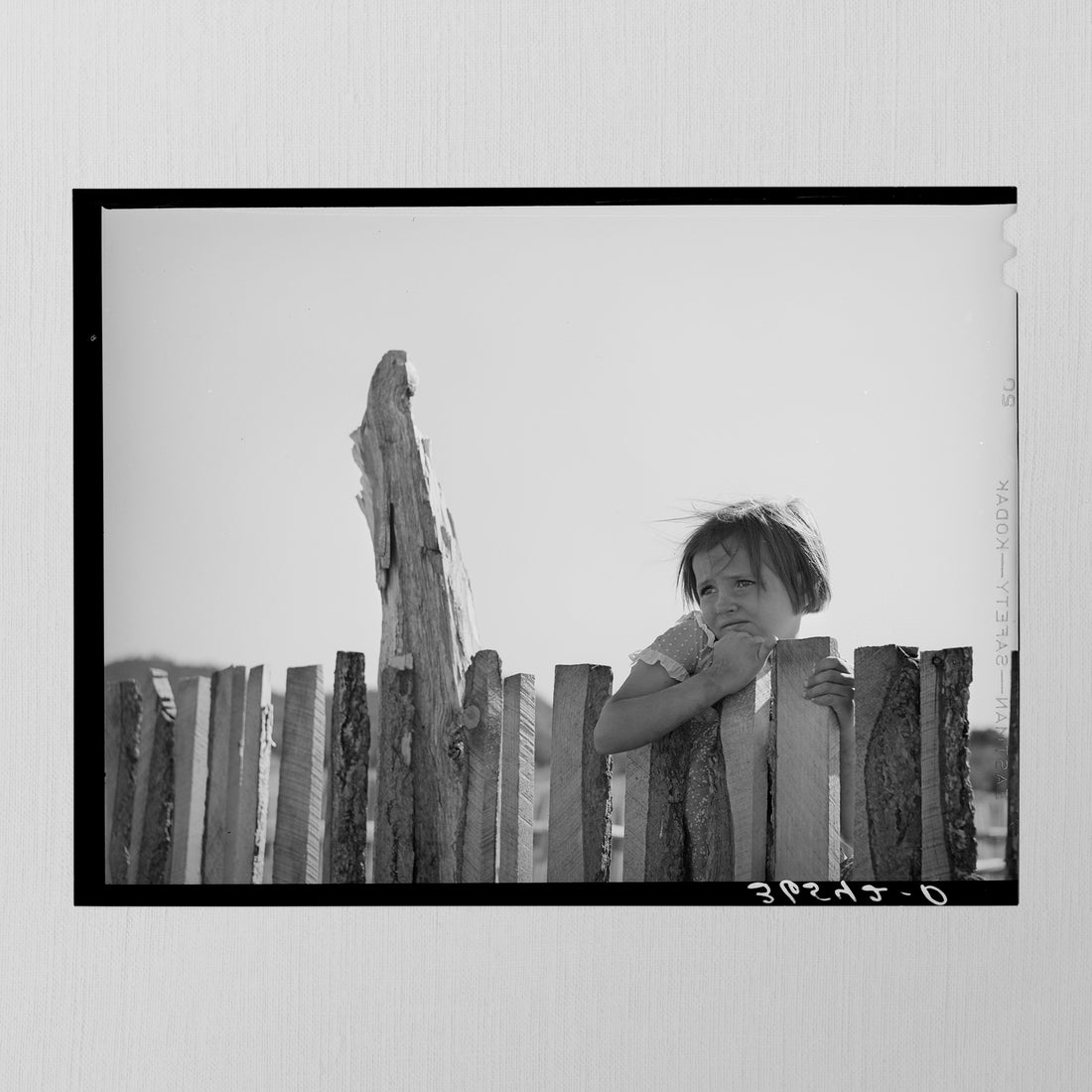 Josie Caudill by Russell Lee, 1940