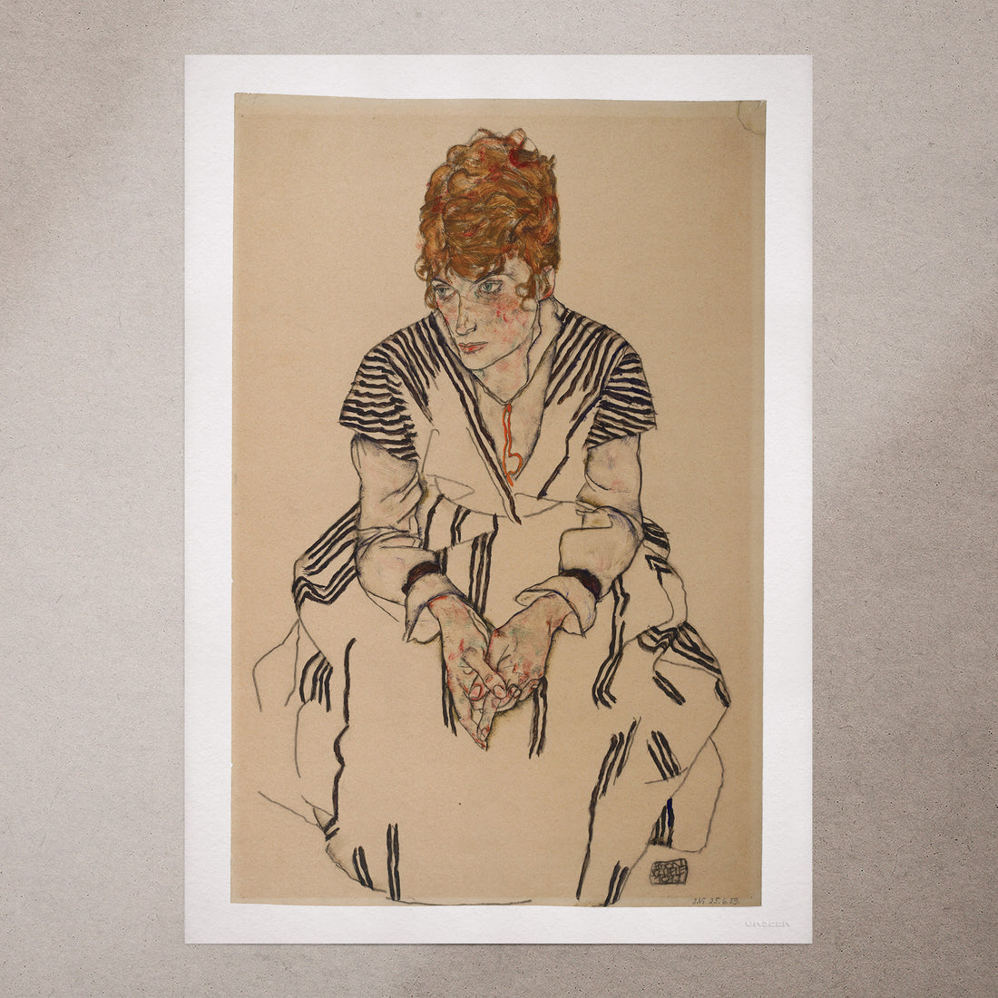 Portrait of the Artist&