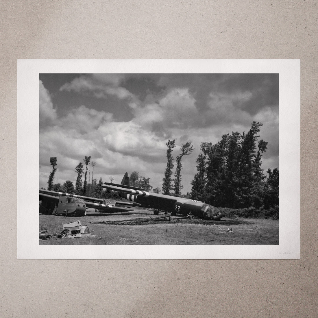 Gliders by BPR, 1944