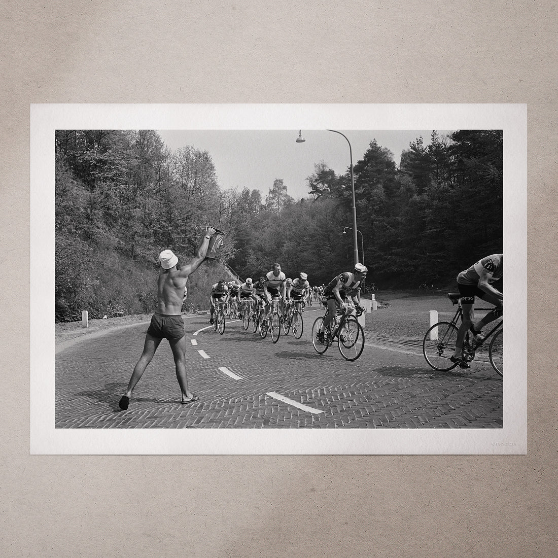 Ronde van Nederland, Stay Cool by Eric Koch, 1965