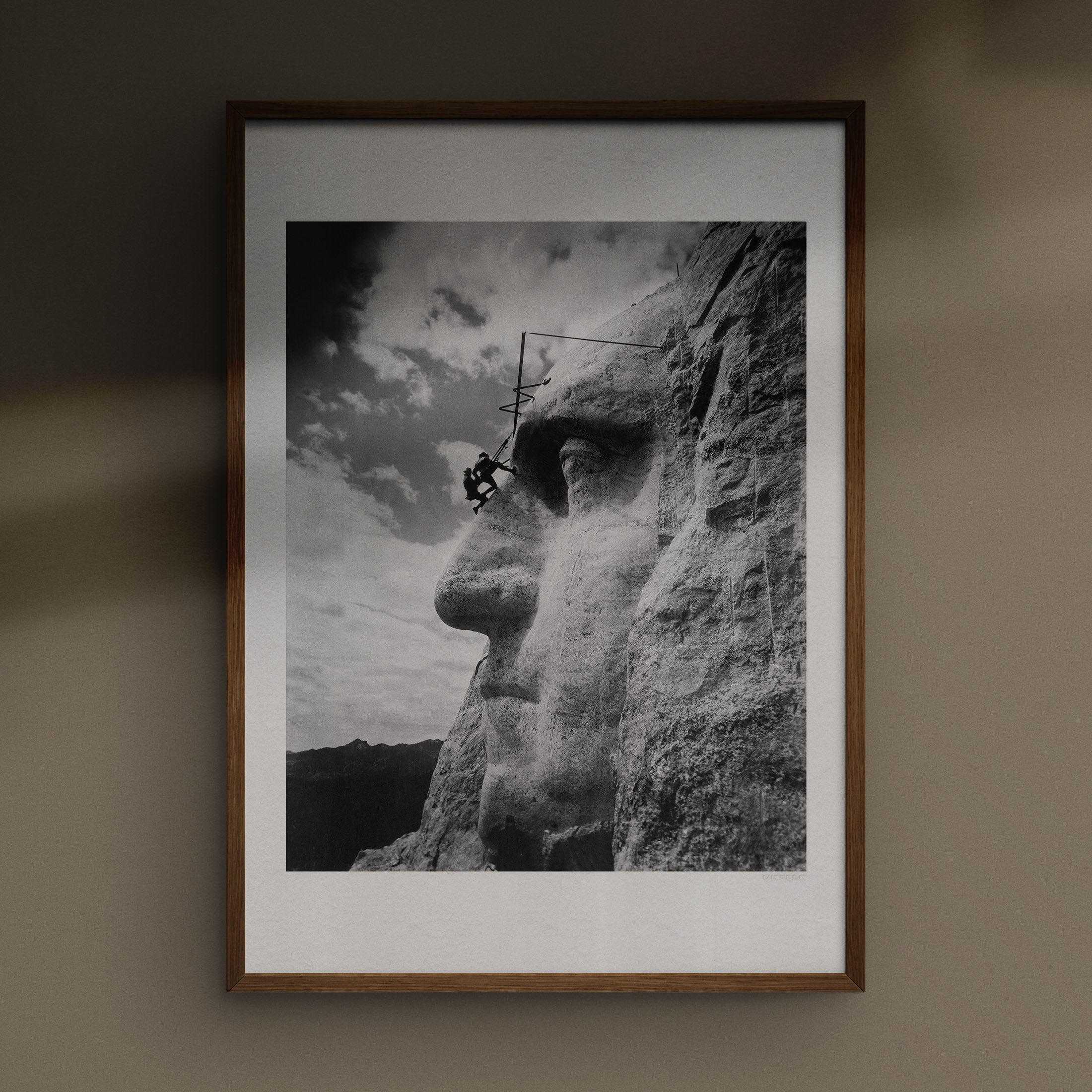Mount Rushmore by Unknown, 1932 – Unseen Histories Store