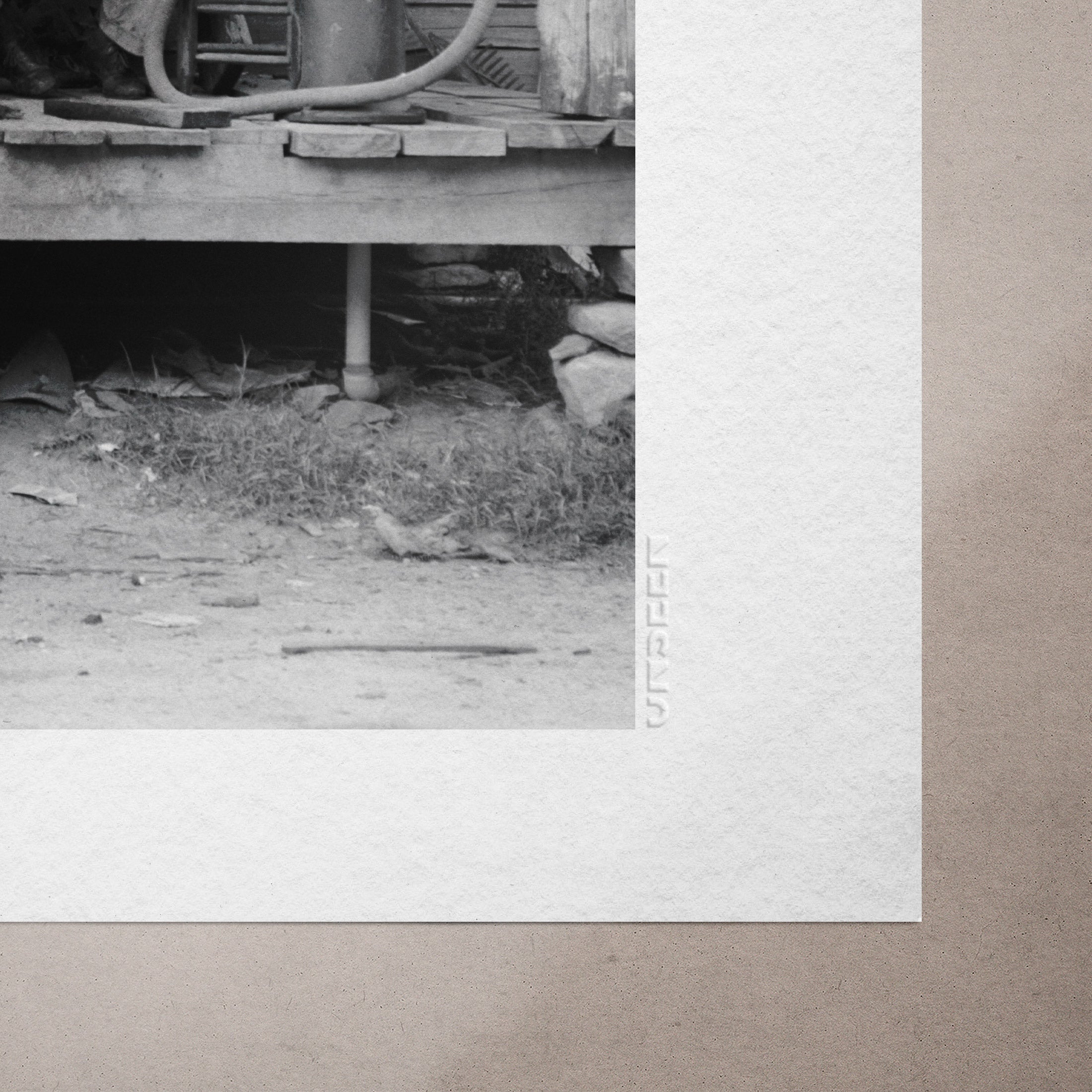 Country Store by Dorothea Lange, 1939