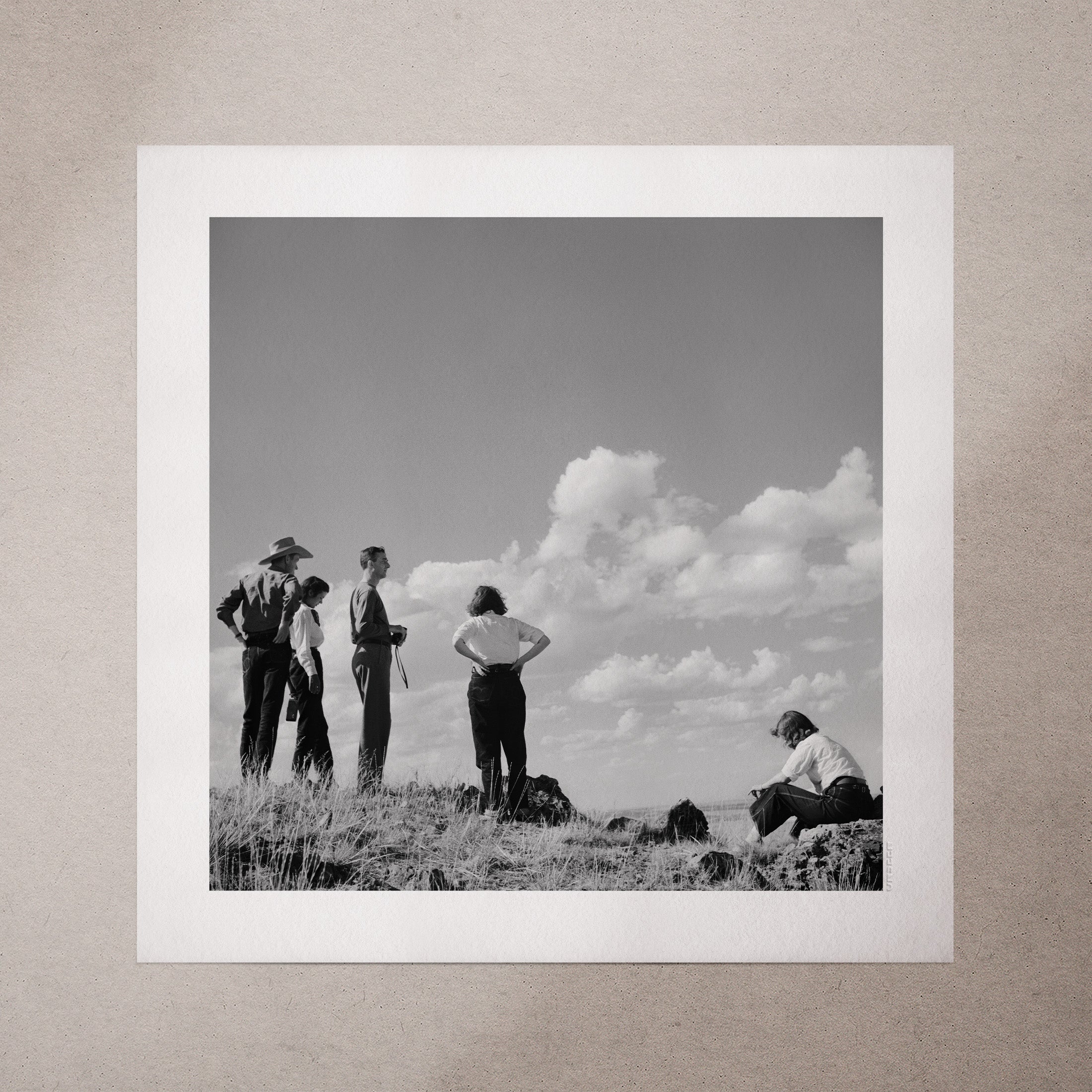 Top of the World by Marion Post Wolcott, 1941