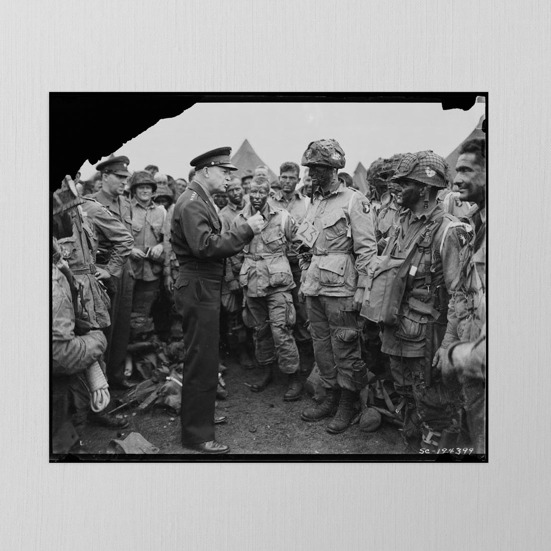 The Eyes of the World Are Upon You by the US Signal Corps, 1944