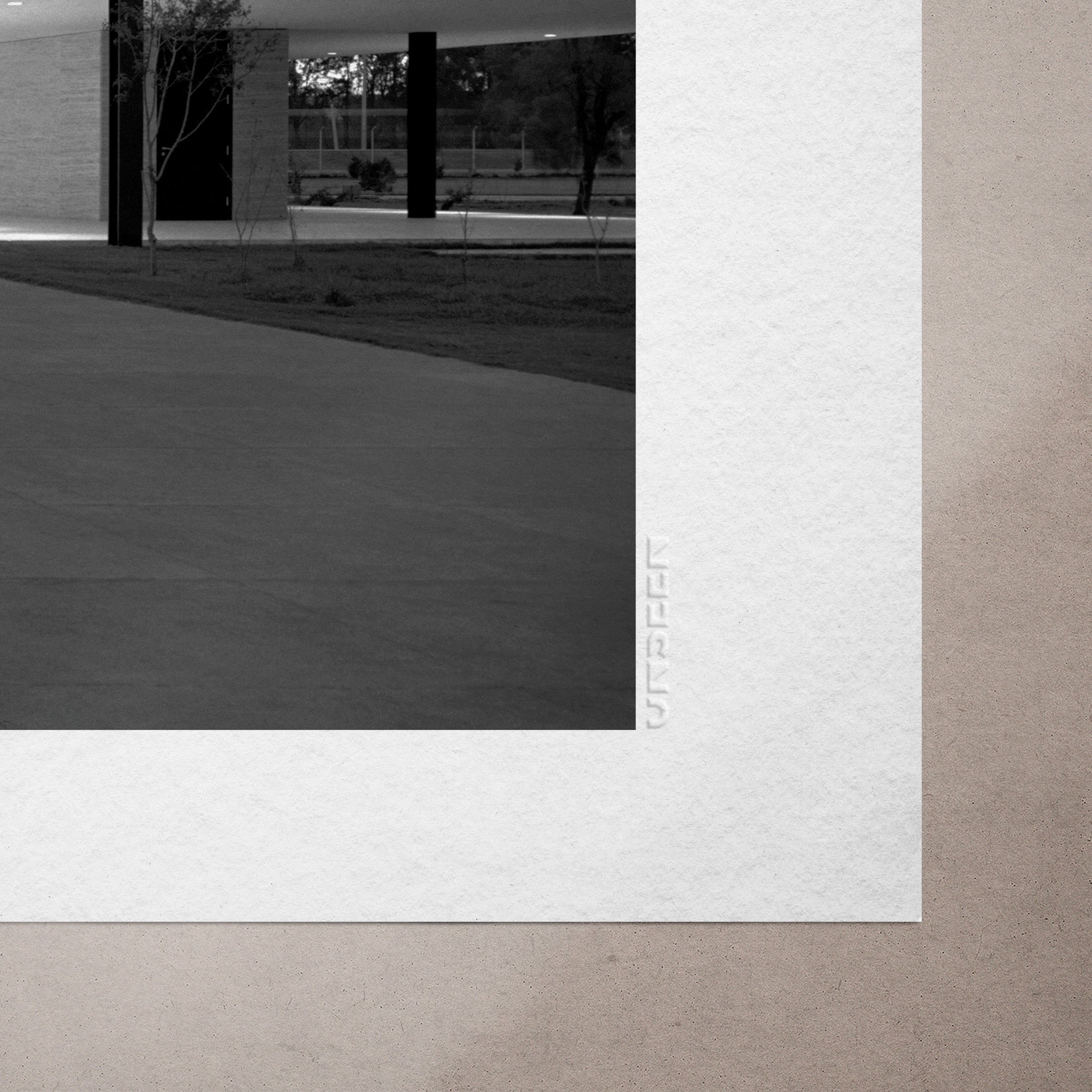 Bacardi Building Exterior #1 by Balthazar Korab, 1961 – Unseen