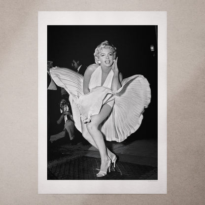 Marilyn Monroe by Corpus Christi Caller-Times, 1954