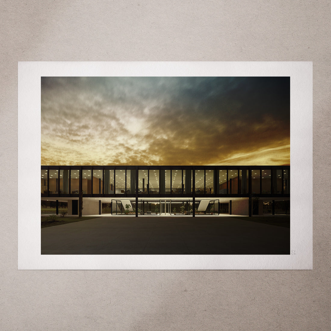 Bacardi Building Exterior